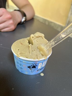   at Gelateria Rufus in Pisa