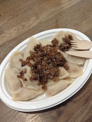  at Pierozak in Poznan