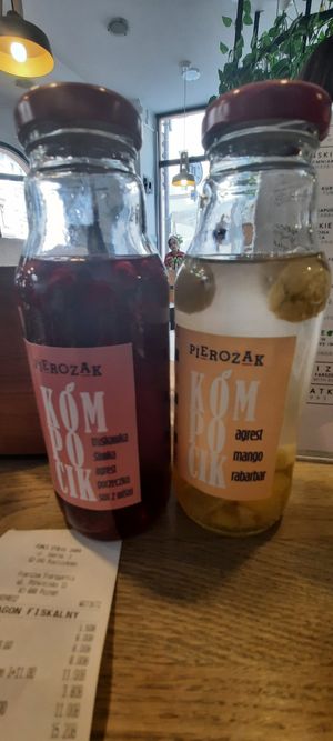  at Pierozak in Poznan