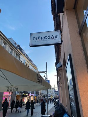  at Pierozak in Poznan