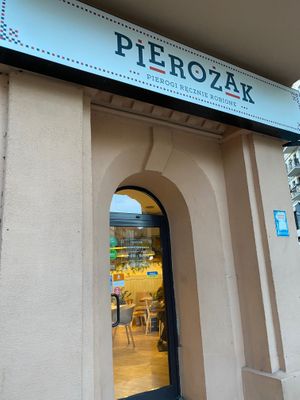  at Pierozak in Poznan