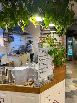  at Pierozak in Poznan