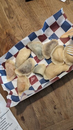  at Pierozak in Poznan