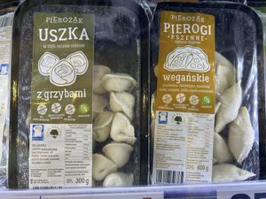 VG   at Pierozak in Poznan