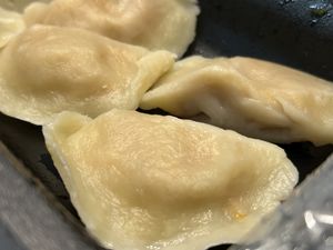 Weganskie  at Pierozak in Poznan