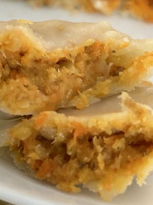 Weganskie  at Pierozak in Poznan