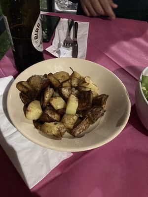   at Ristoro Dantesca in Pisa