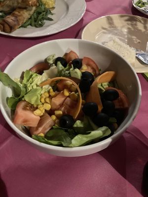   at Ristoro Dantesca in Pisa