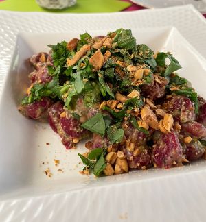   at Ristoro Dantesca in Pisa