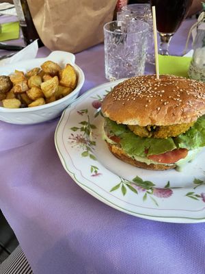   at Ristoro Dantesca in Pisa