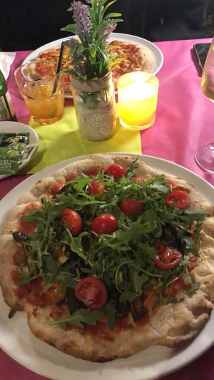   at Ristoro Dantesca in Pisa