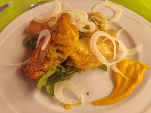  at Ristoro Dantesca in Pisa