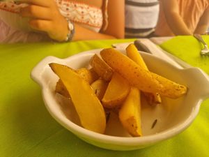  at Ristoro Dantesca in Pisa