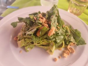  at Ristoro Dantesca in Pisa