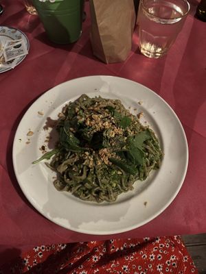   at Ristoro Dantesca in Pisa