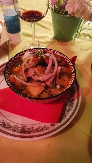  at Ristoro Dantesca in Pisa