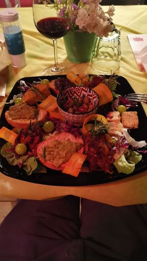  at Ristoro Dantesca in Pisa