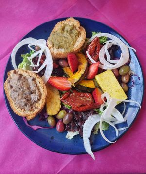  at Ristoro Dantesca in Pisa