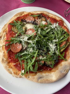   at Ristoro Dantesca in Pisa