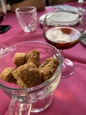   at Ristoro Dantesca in Pisa