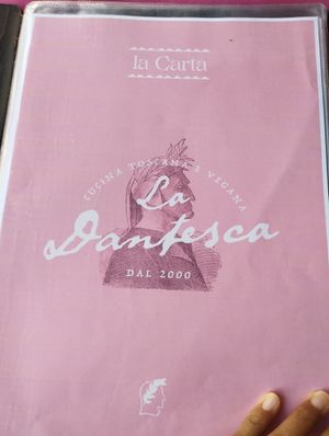  at Ristoro Dantesca in Pisa