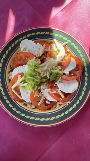   at Ristoro Dantesca in Pisa