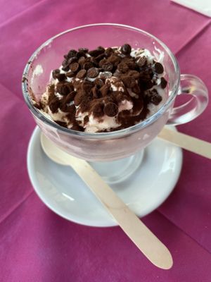   at Ristoro Dantesca in Pisa