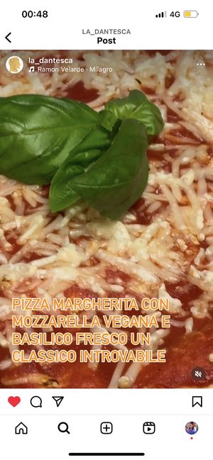   at Ristoro Dantesca in Pisa