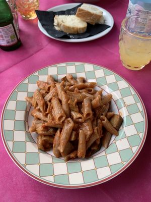   at Ristoro Dantesca in Pisa