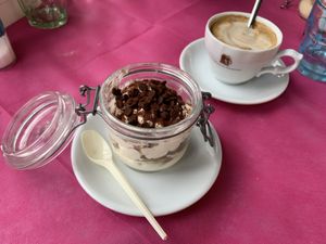   at Ristoro Dantesca in Pisa