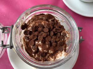   at Ristoro Dantesca in Pisa