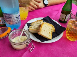   at Ristoro Dantesca in Pisa