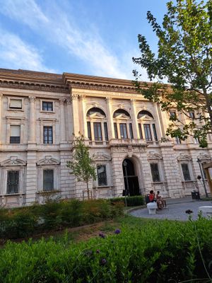 View at Ristoro Dantesca in Pisa