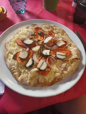  at Ristoro Dantesca in Pisa