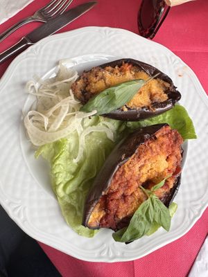   at Ristoro Dantesca in Pisa