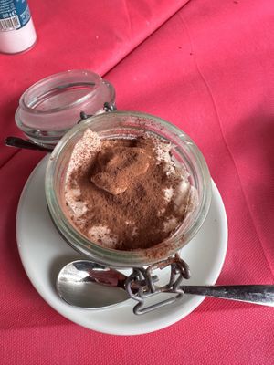   at Ristoro Dantesca in Pisa