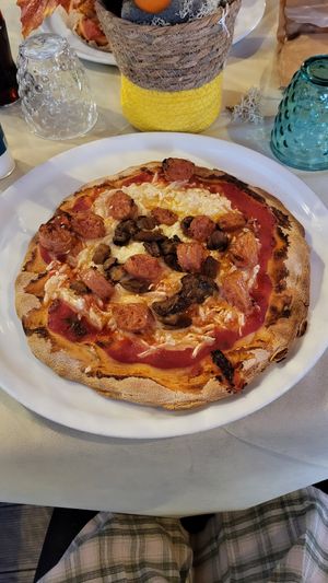  at Ristoro Dantesca in Pisa