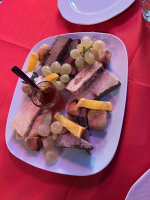   at Ristoro Dantesca in Pisa