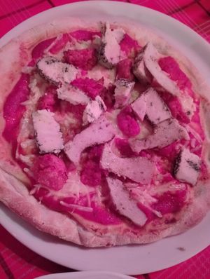  at Ristoro Dantesca in Pisa