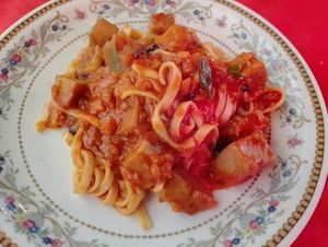  at Ristoro Dantesca in Pisa