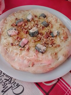  at Ristoro Dantesca in Pisa