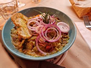  at Ristoro Dantesca in Pisa