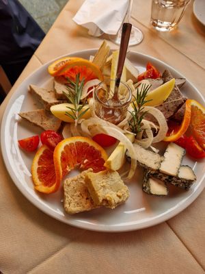  at Ristoro Dantesca in Pisa