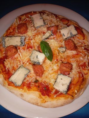  at Ristoro Dantesca in Pisa