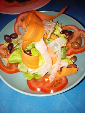  at Ristoro Dantesca in Pisa