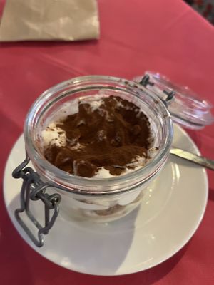   at Ristoro Dantesca in Pisa