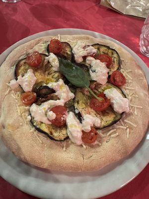   at Ristoro Dantesca in Pisa