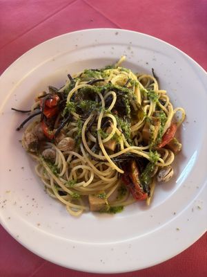   at Ristoro Dantesca in Pisa