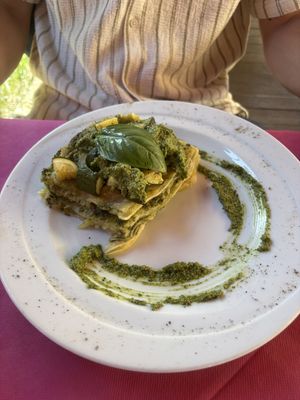   at Ristoro Dantesca in Pisa