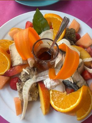  at Ristoro Dantesca in Pisa